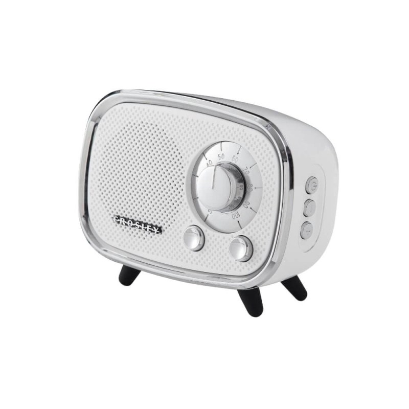Crosley Rondo Bluetooth Speaker 1 Crosley Rondo Bluetooth Speaker 1