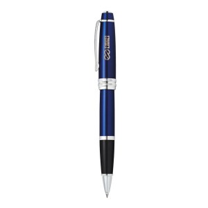 Cross Bailey™ Blue Lacquer Rollerball Pen 1 Cross Bailey™ Blue Lacquer Rollerball Pen 1