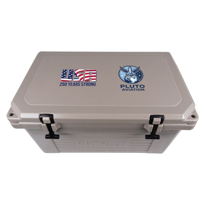 Patriot 50QT Cooler - Anniversary Edition 1 Patriot 50QT Cooler - Anniversary Edition 1