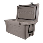 Patriot 50QT Cooler - Anniversary Edition - Sand Patriot 50QT Cooler - Anniversary Edition - Sand