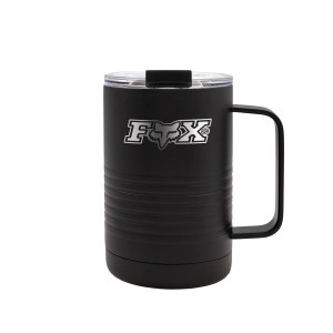 16 Oz. Patriot® Coffee Black Mug 1 16 Oz. Patriot® Coffee Black Mug 1