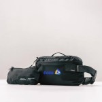 Matador Refraction Packable Sling - Black Matador Refraction Packable Sling - Black