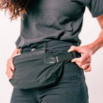 Matador Refraction Packable Sling - Black Matador Refraction Packable Sling - Black