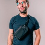 Matador Refraction Packable Sling - Black Matador Refraction Packable Sling - Black