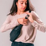 Matador Refraction Packable Sling - Black Matador Refraction Packable Sling - Black