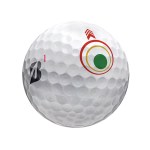 Bridgestone Tour B RX MindSet Golf Balls - White Bridgestone Tour B RX MindSet Golf Balls - White