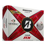 Bridgestone Tour B RX MindSet Golf Balls - White Bridgestone Tour B RX MindSet Golf Balls - White