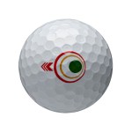 Bridgestone Tour B RX MindSet Golf Balls - White Bridgestone Tour B RX MindSet Golf Balls - White