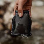 Matador FlatPak™ Soap Bar Case - Black Matador FlatPak™ Soap Bar Case - Black