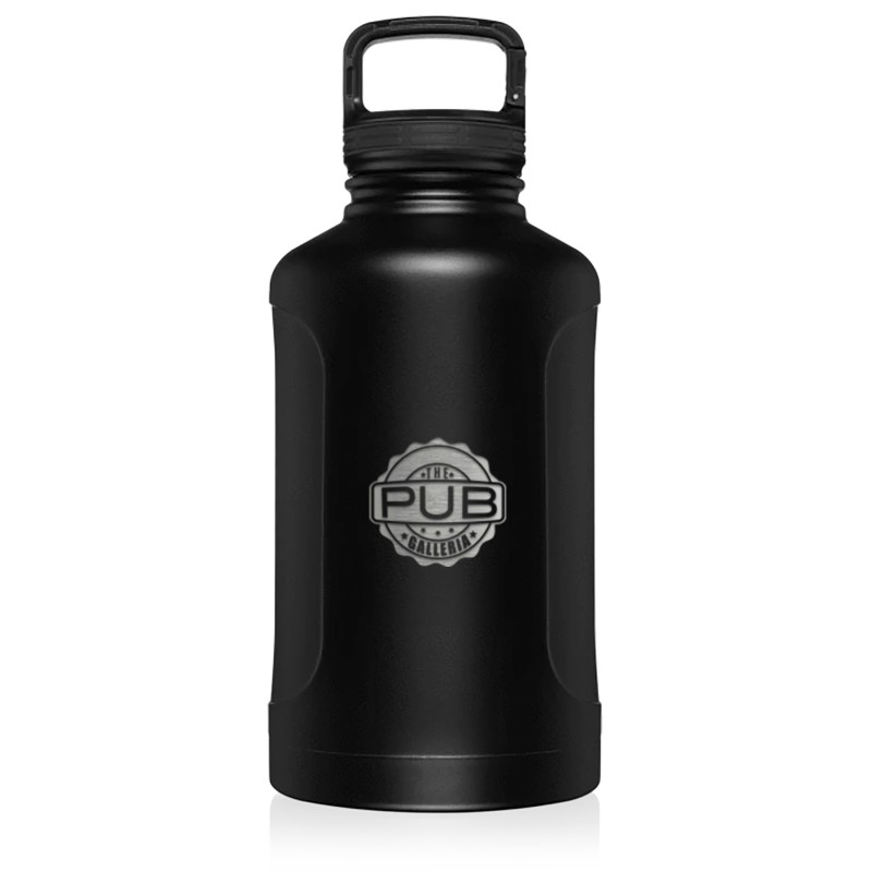 BruMate GROWL'R Insulated 64oz Beer Growler 1 BruMate GROWL'R Insulated 64oz Beer Growler 1
