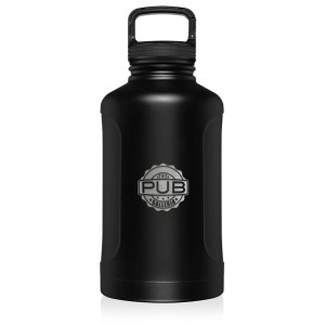 BruMate GROWL'R Insulated 64oz Beer Growler 1 BruMate GROWL'R Insulated 64oz Beer Growler 1