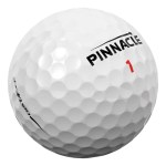 Pinnacle Distance Golf Balls (12 Pack) - White Pinnacle Distance Golf Balls (12 Pack) - White