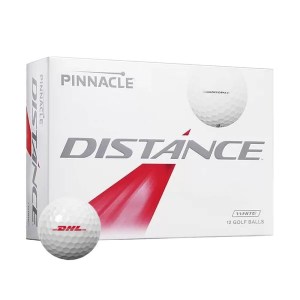 Pinnacle Distance Golf Balls (12 Pack) 1 Pinnacle Distance Golf Balls (12 Pack) 1