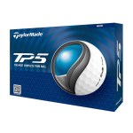 TaylorMade TP5 Golf Balls - White TaylorMade TP5 Golf Balls - White