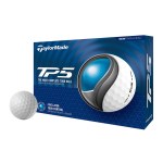 TaylorMade TP5 Golf Balls 2 TaylorMade TP5 Golf Balls 2