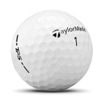 TaylorMade TP5 Golf Balls - White TaylorMade TP5 Golf Balls - White