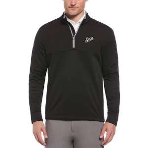 Callaway Ottoman Fleece Men's Pullover 1 Callaway Ottoman Fleece Men's Pullover 1