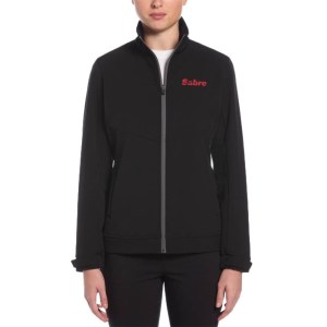Callaway Soft Shell Full-Zip Ladies Jacket 1 Callaway Soft Shell Full-Zip Ladies Jacket 1