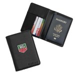 Brookstone RFID Passport Wallet 1 Brookstone RFID Passport Wallet 1