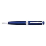 Cross Bailey Lacquer Ballpoint Pen - Blue - Blue Cross Bailey Lacquer Ballpoint Pen - Blue - Blue