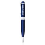 Cross Bailey Lacquer Ballpoint Pen - Blue 1 Cross Bailey Lacquer Ballpoint Pen - Blue 1