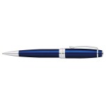 Cross Bailey Lacquer Ballpoint Pen - Blue 2 Cross Bailey Lacquer Ballpoint Pen - Blue 2