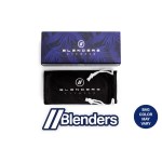 Blenders Romeo - Black Jacket Blenders Romeo - Black Jacket