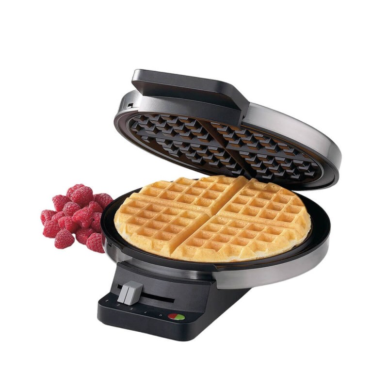 Cuisinart Round Classic Waffle Maker 1 Cuisinart Round Classic Waffle Maker 1