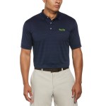 Callaway Opti-Vent Men's Polo - Navy Callaway Opti-Vent Men's Polo - Navy