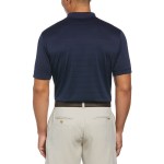 Callaway Opti-Vent Men's Polo - Navy Callaway Opti-Vent Men's Polo - Navy