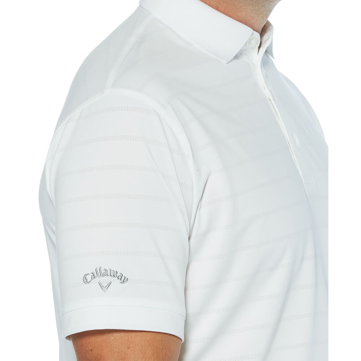 Callaway Opti-Vent Men's Polo 1