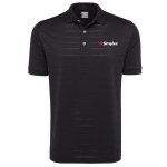 Callaway Opti-Vent Men's Polo - Black Callaway Opti-Vent Men's Polo - Black