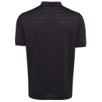 Callaway Opti-Vent Men's Polo - Black Callaway Opti-Vent Men's Polo - Black