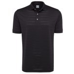 Callaway Opti-Vent Men's Polo - Black Callaway Opti-Vent Men's Polo - Black