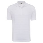 Callaway Opti-Vent Men's Polo - White Callaway Opti-Vent Men's Polo - White