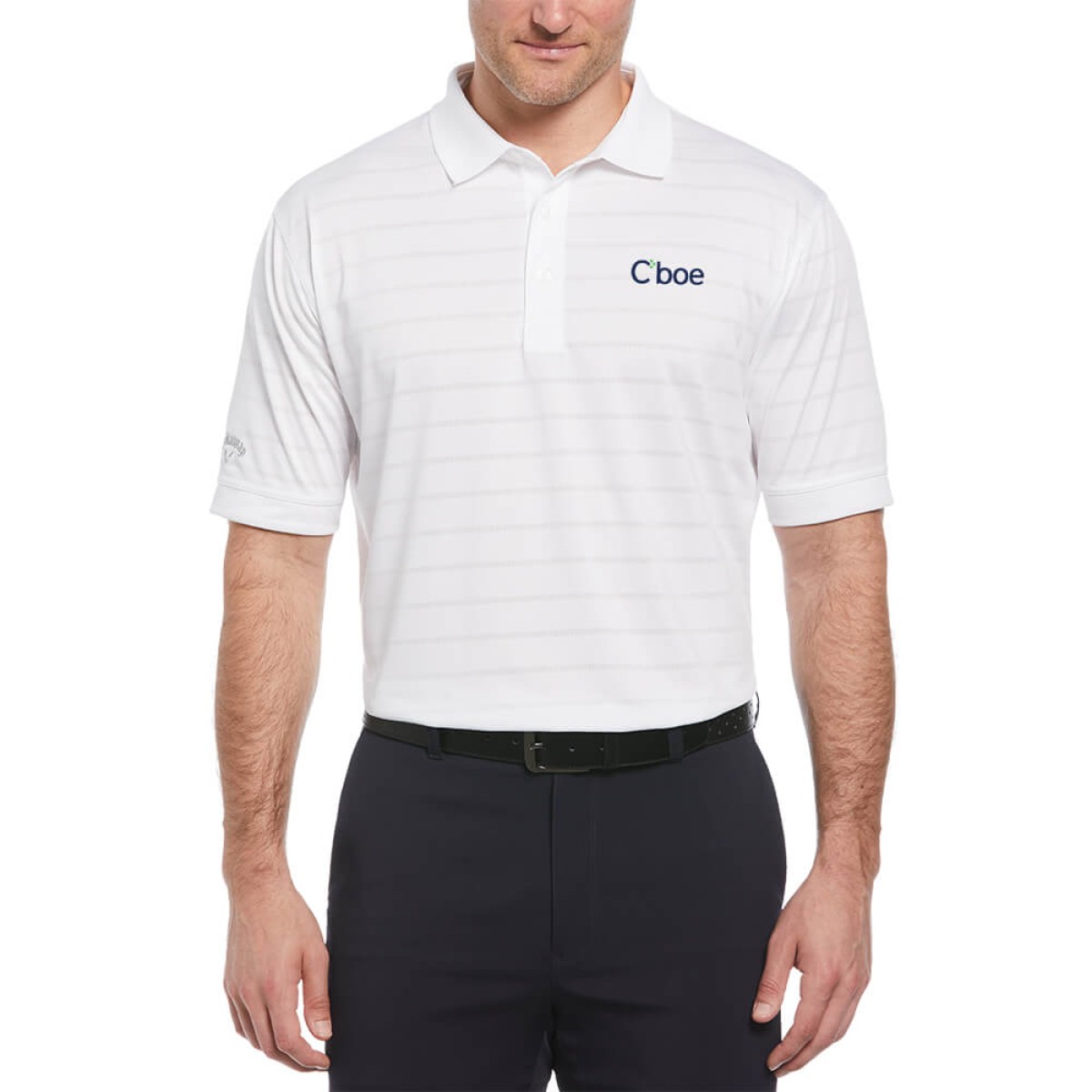 Callaway Opti-Vent Men's Polo 1