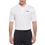Callaway Opti-Vent Men's Polo - White Callaway Opti-Vent Men's Polo - White