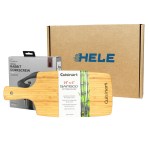 Brie & Wine Set - Walnut Brie & Wine Set - Walnut