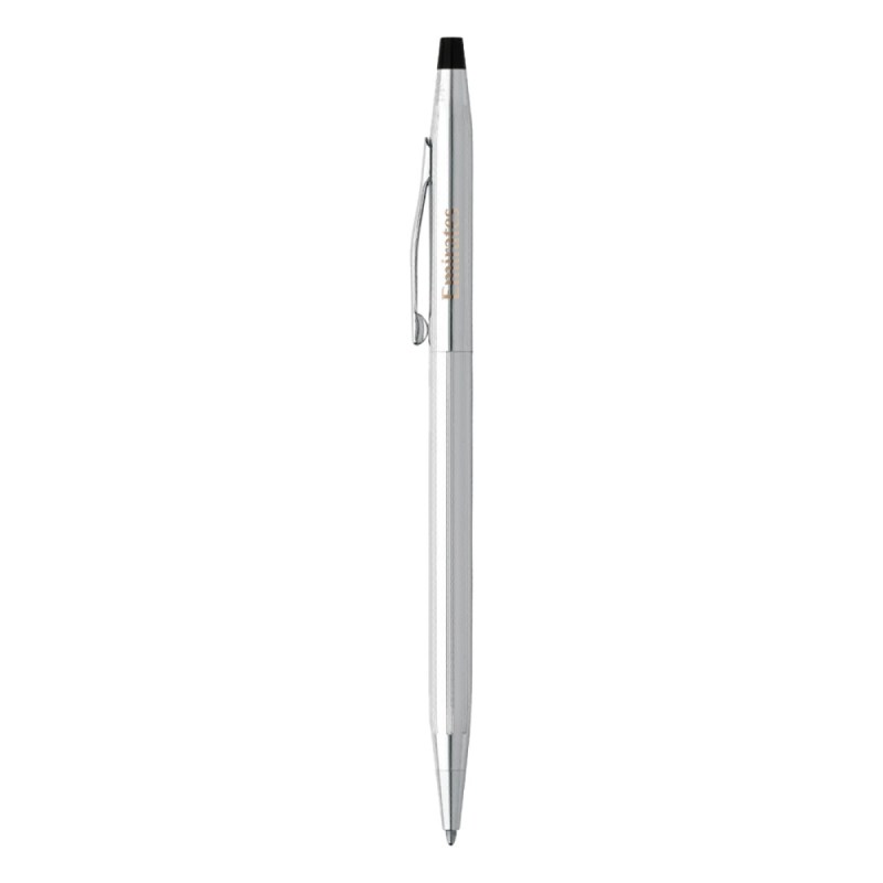 Cross Classic Century® Lustrous Chrome Ballpoint Pen 1 Cross Classic Century® Lustrous Chrome Ballpoint Pen 1