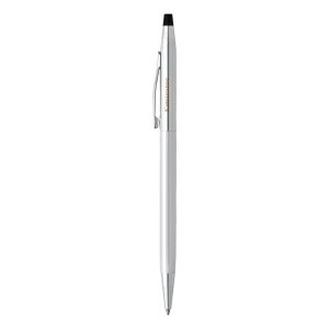 Cross Classic Century® Lustrous Chrome Ballpoint Pen 1 Cross Classic Century® Lustrous Chrome Ballpoint Pen 1