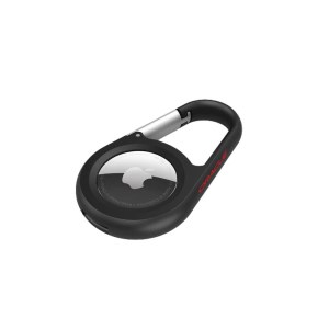 Belkin Secure Holder With Carabiner for Air Tag 1 Belkin Secure Holder With Carabiner for Air Tag 1