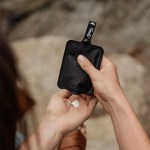 Matador FlatPak™ Toiletry Bottle - Black Matador FlatPak™ Toiletry Bottle - Black