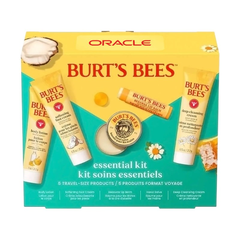 Burt's Bees Essential Kit 1 Burt's Bees Essential Kit 1