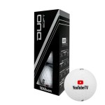 Wilson Duo Soft Golf Ball Sleeve 1 Wilson Duo Soft Golf Ball Sleeve 1