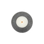 FlikRFire Single Tealight - Concrete FlikRFire Single Tealight - Concrete