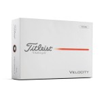 Titleist Velocity - White Titleist Velocity - White