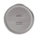 Patriot 30oz Tumbler Stainless Steel - Stainless Steel Patriot 30oz Tumbler Stainless Steel - Stainless Steel