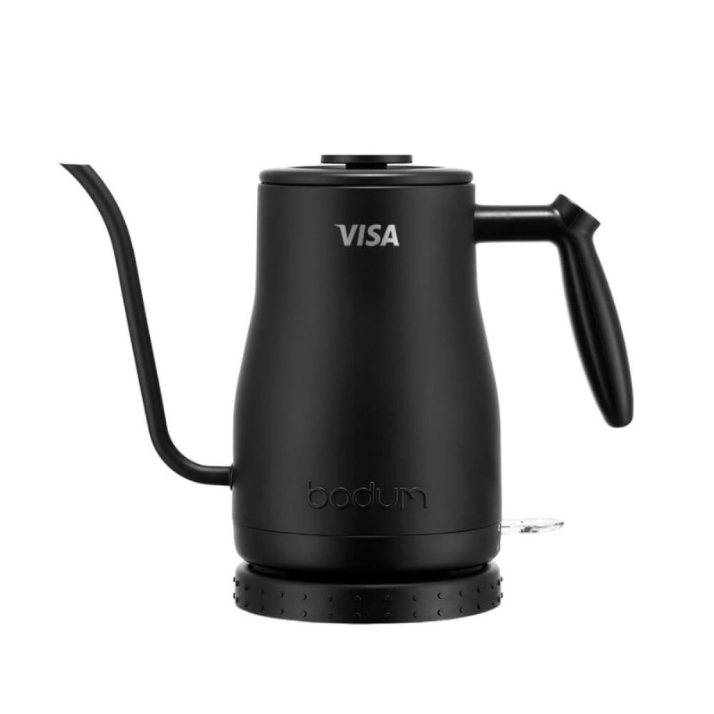 Bodum Gooseneck Electric Water Kettle 1.0 L 1 Bodum Gooseneck Electric Water Kettle 1.0 L 1