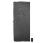 Matador NanoDry Packable Shower Towel - Large - Black Matador NanoDry Packable Shower Towel - Large - Black