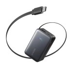 Anker Nano Power Bank (10K, 45W, Built-In Retractable USB-C Cable) 1 Anker Nano Power Bank (10K, 45W, Built-In Retractable USB-C Cable) 1